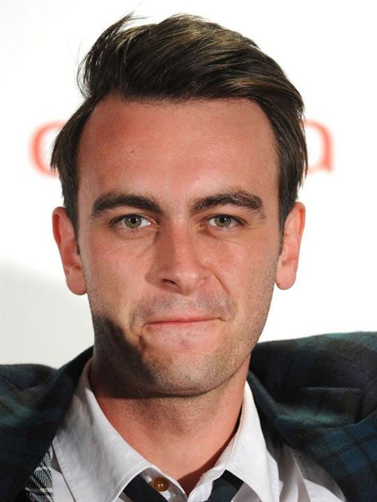 Affiche Joseph Gilgun