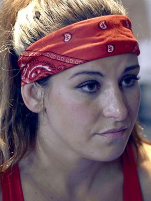 Affiche Miesha Tate