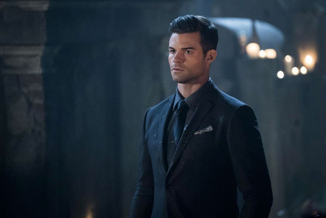 The Originals : Photo Daniel Gillies