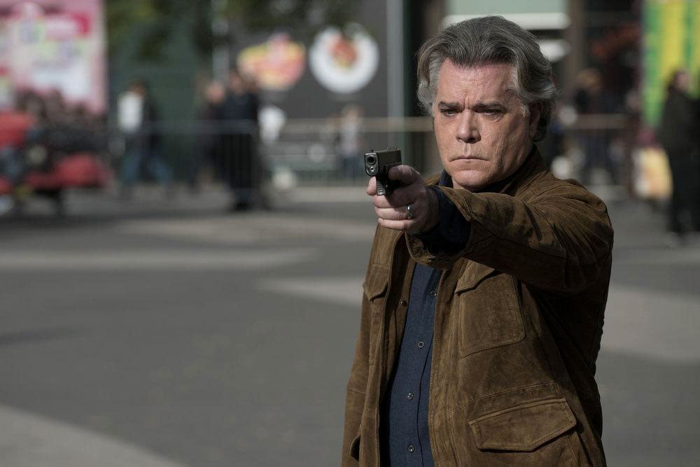 Shades of Blue : une flic entre deux feux : Photo Ray Liotta