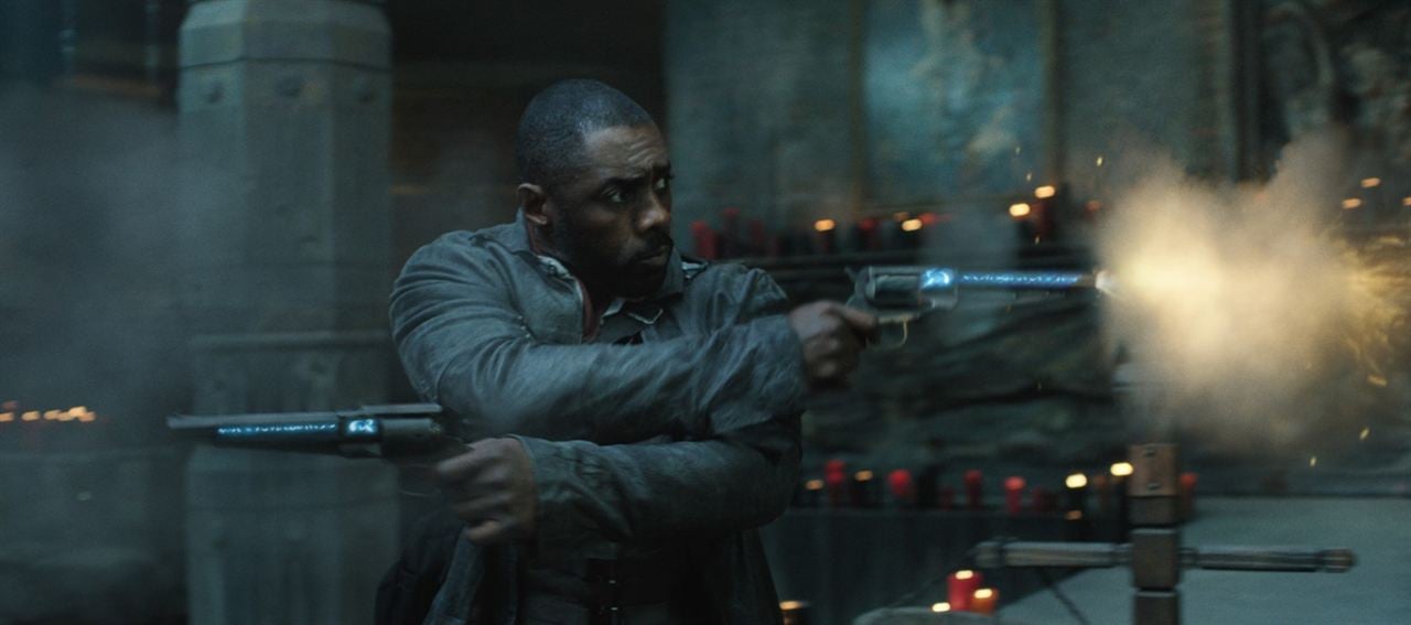 La Tour sombre : Photo Idris Elba