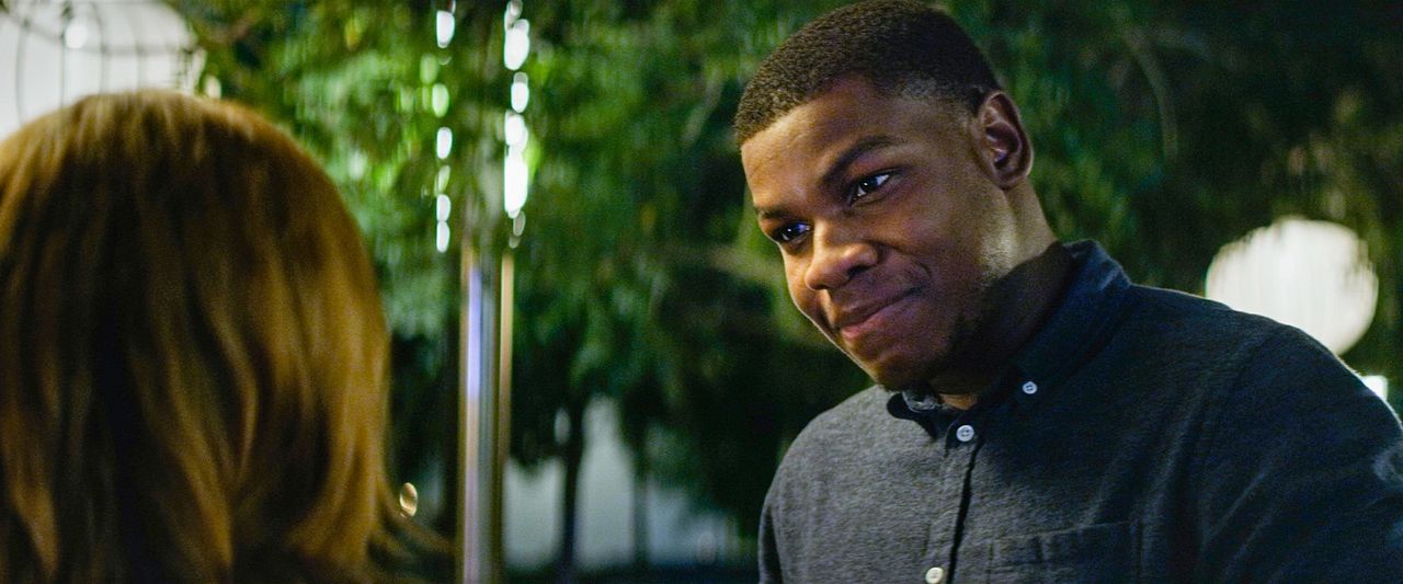 The Circle : Photo John Boyega