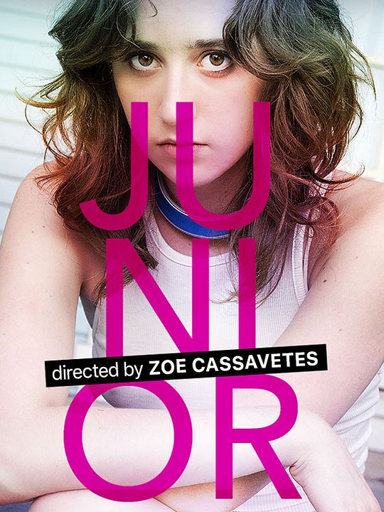 Junior : Affiche