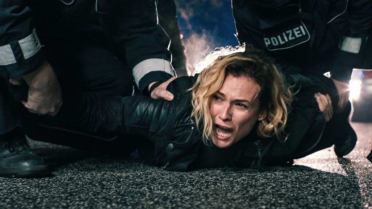 In the Fade : Photo Diane Kruger