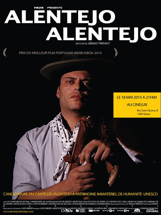 Alentejo, Alentejo : Affiche