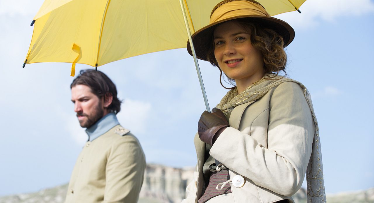 The Ottoman Lieutenant : Photo