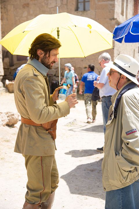 The Ottoman Lieutenant : Photo