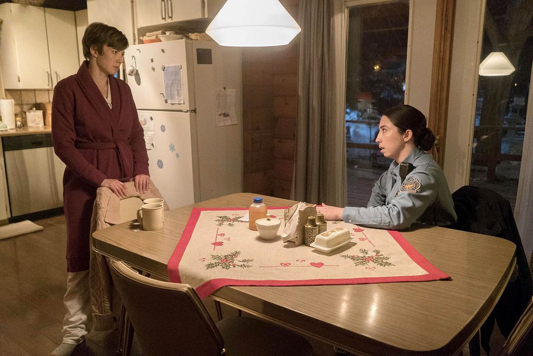 Fargo (2014) : Photo Olivia Sandoval, Carrie Coon