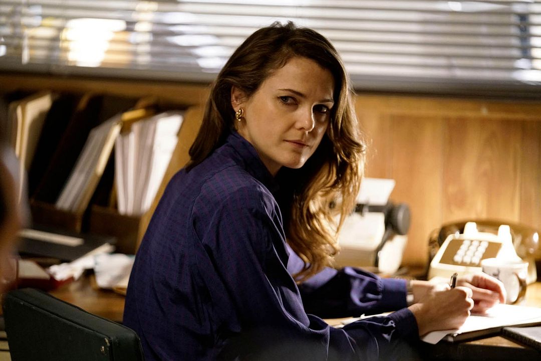 The Americans (2013) : Photo Keri Russell