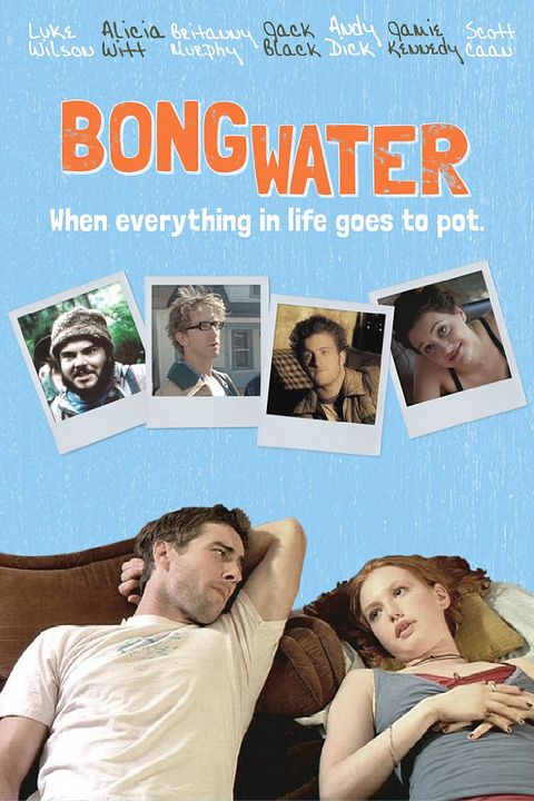 Bongwater : Affiche