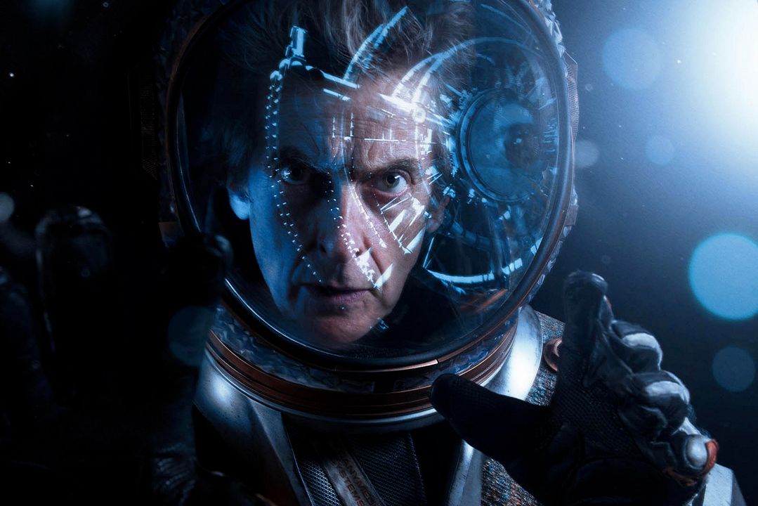 Doctor Who (2005) : Photo Peter Capaldi