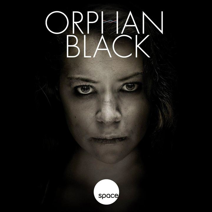 Orphan Black : Affiche