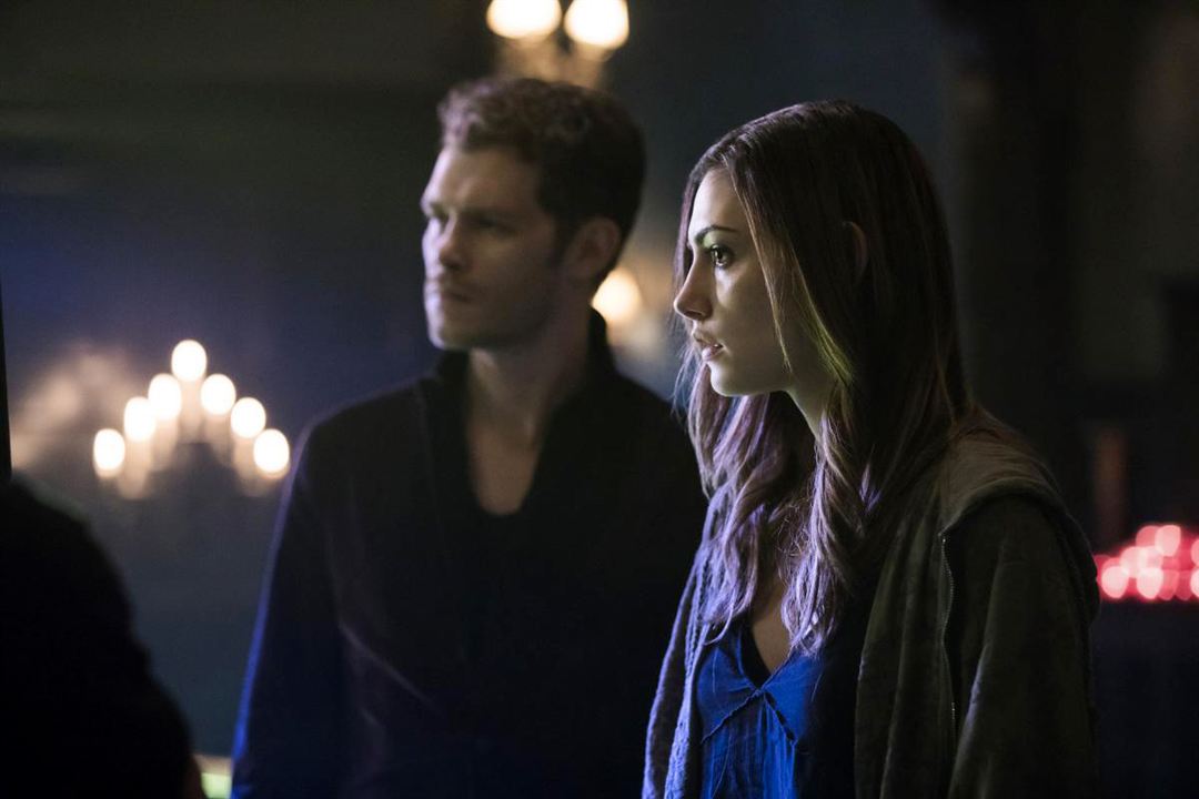 The Originals : Photo Joseph Morgan, Phoebe Tonkin