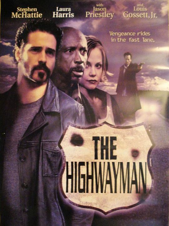 The Highwayman : Affiche