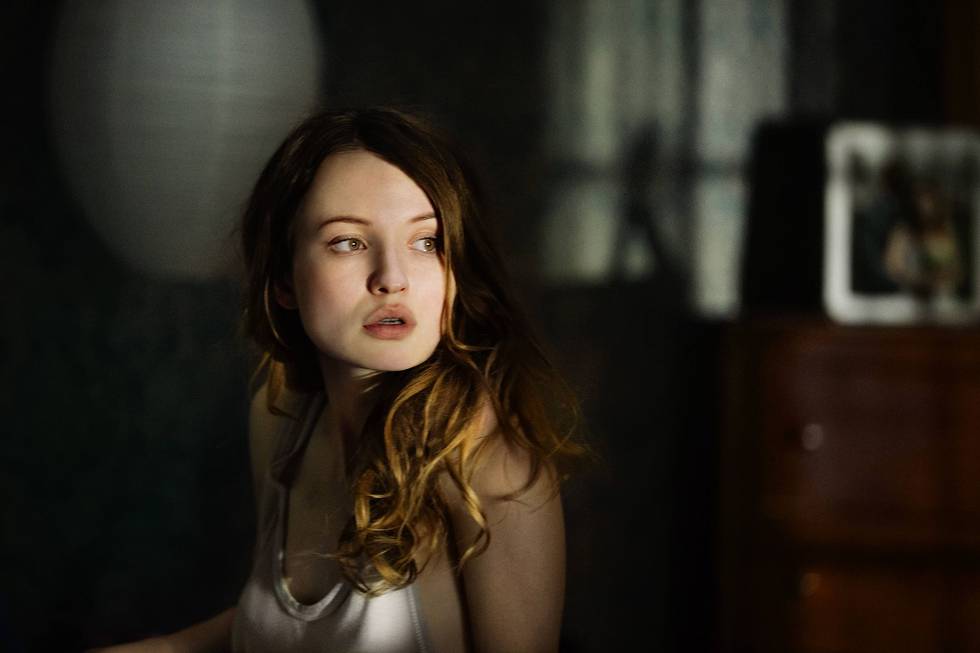 American Gods : Photo Emily Browning