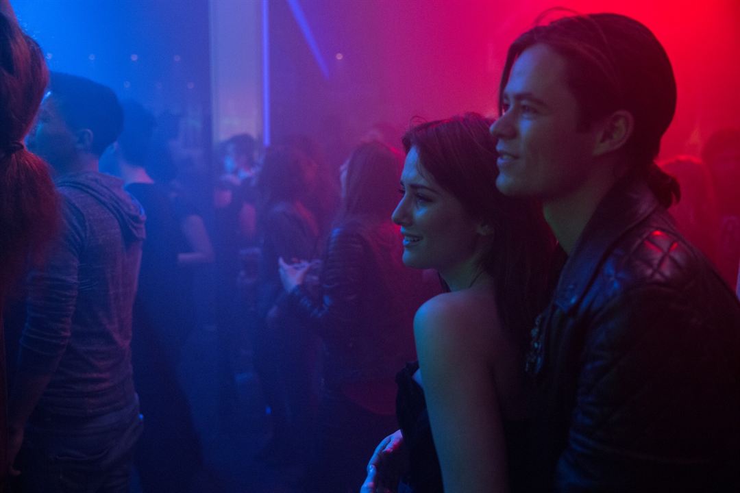 Fallen : Les Damnés : Photo Addison Timlin, Harrison Gilbertson