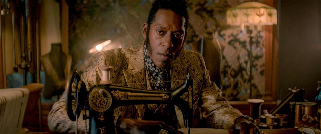 American Gods : Photo Demore Barnes, Orlando Jones