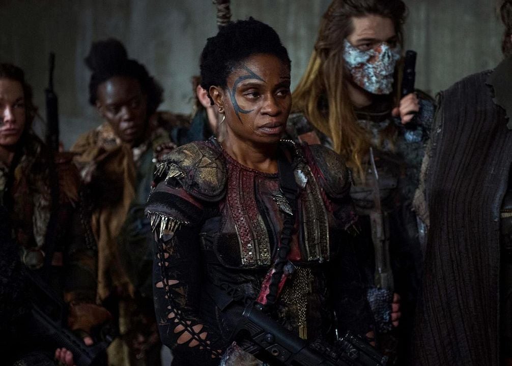 Les 100 : Photo Adina Porter
