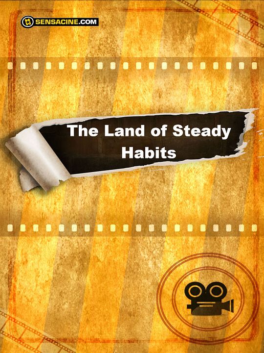 The Land of Steady Habits : Affiche