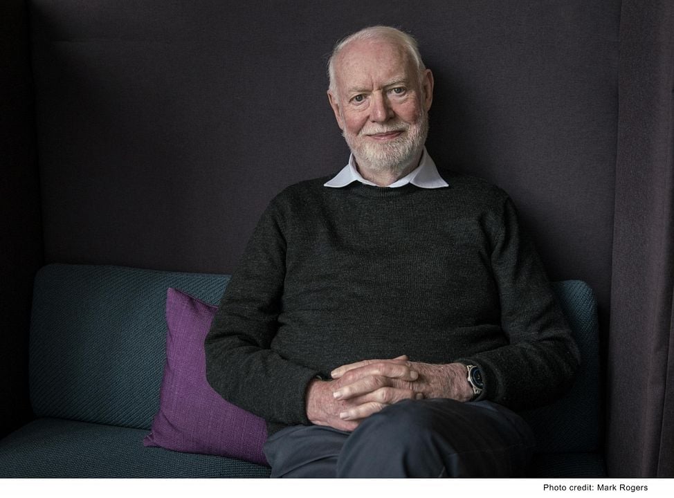 David Stratton – A Cinematic Life : Photo