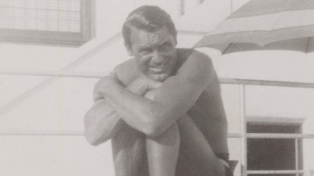 Becoming Cary Grant : Photo