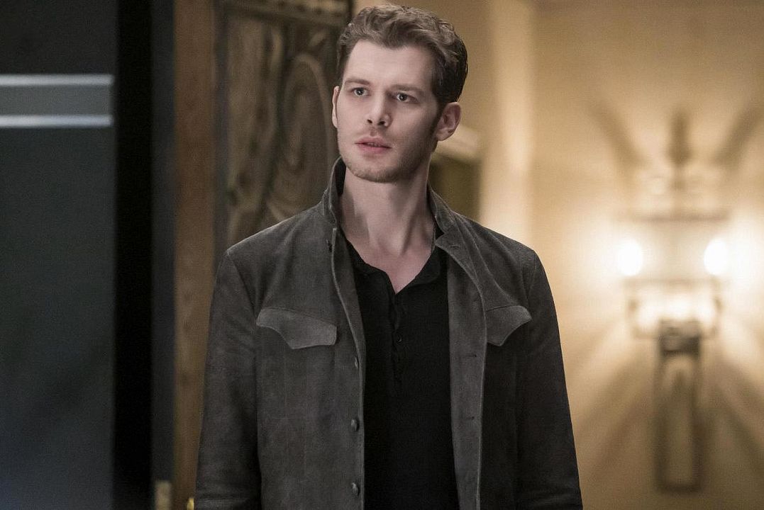 The Originals : Photo Joseph Morgan