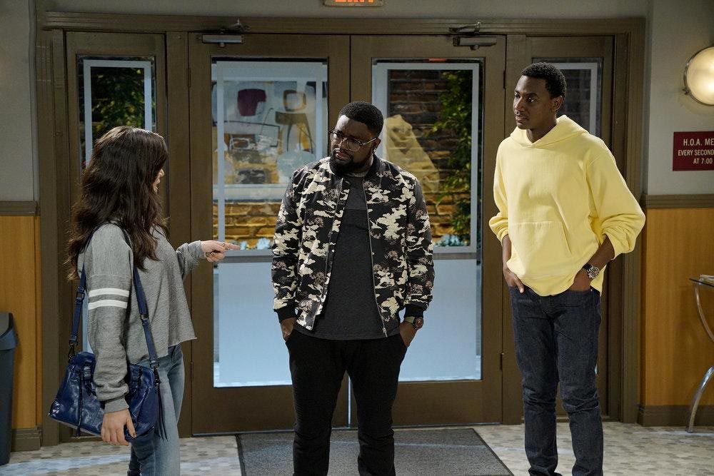The Carmichael Show : Photo Jerrod Carmichael, Lil Rel Howery