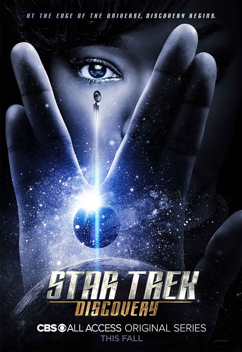 Star Trek: Discovery : Affiche