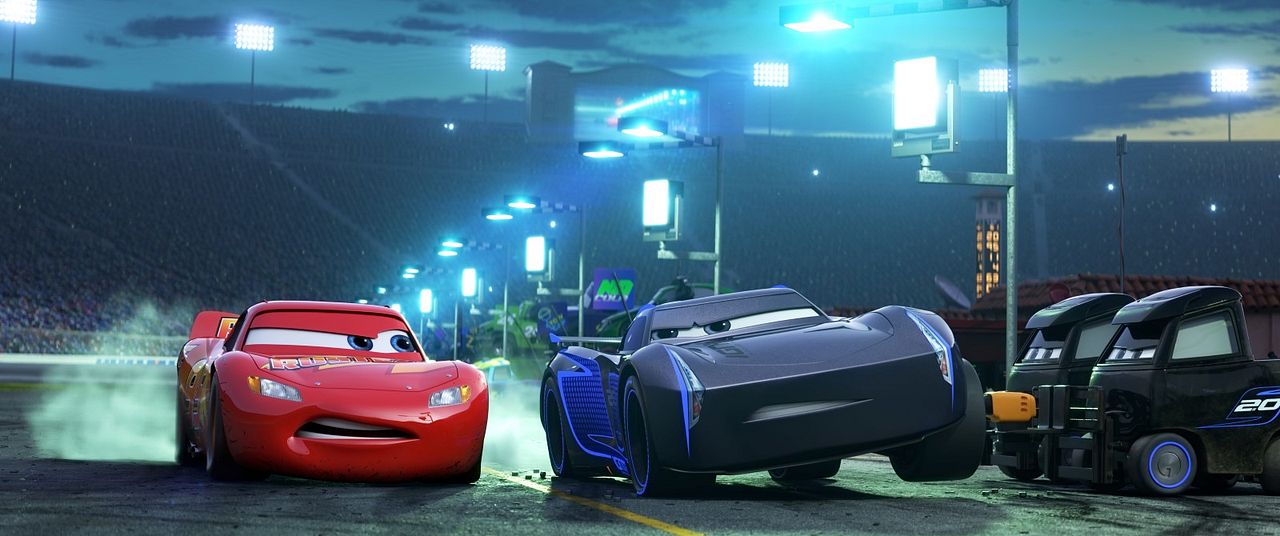 Cars 3 : Photo