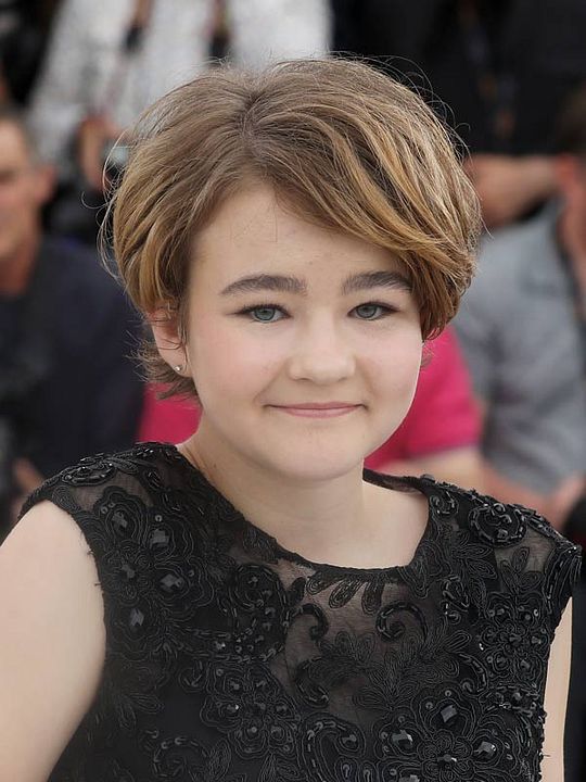 Affiche Millicent Simmonds