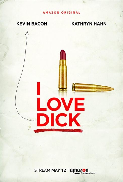 I Love Dick : Affiche