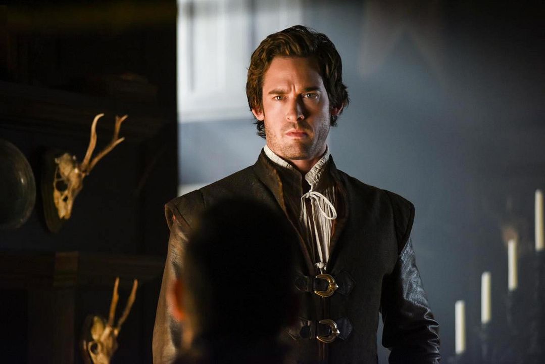 Reign : le destin d'une reine : Photo Will Kemp