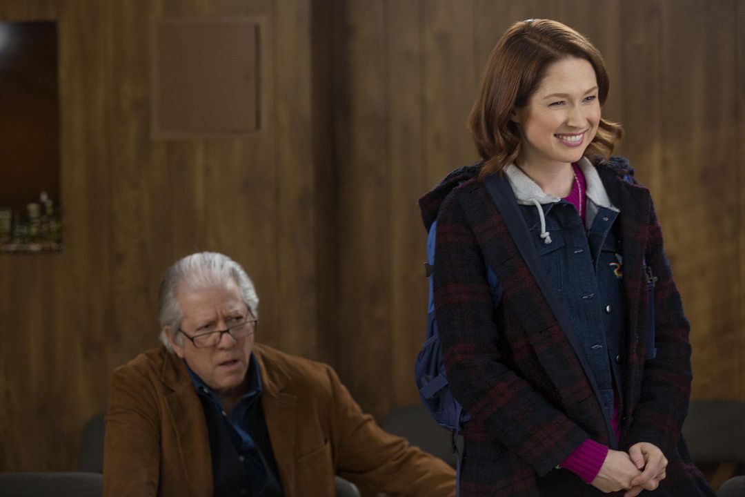 Unbreakable Kimmy Schmidt : Photo Ellie Kemper