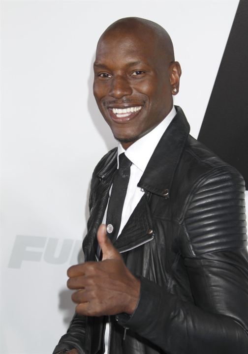 Photo promotionnelle Tyrese Gibson