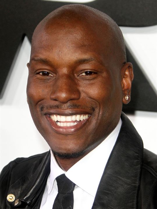 Affiche Tyrese Gibson