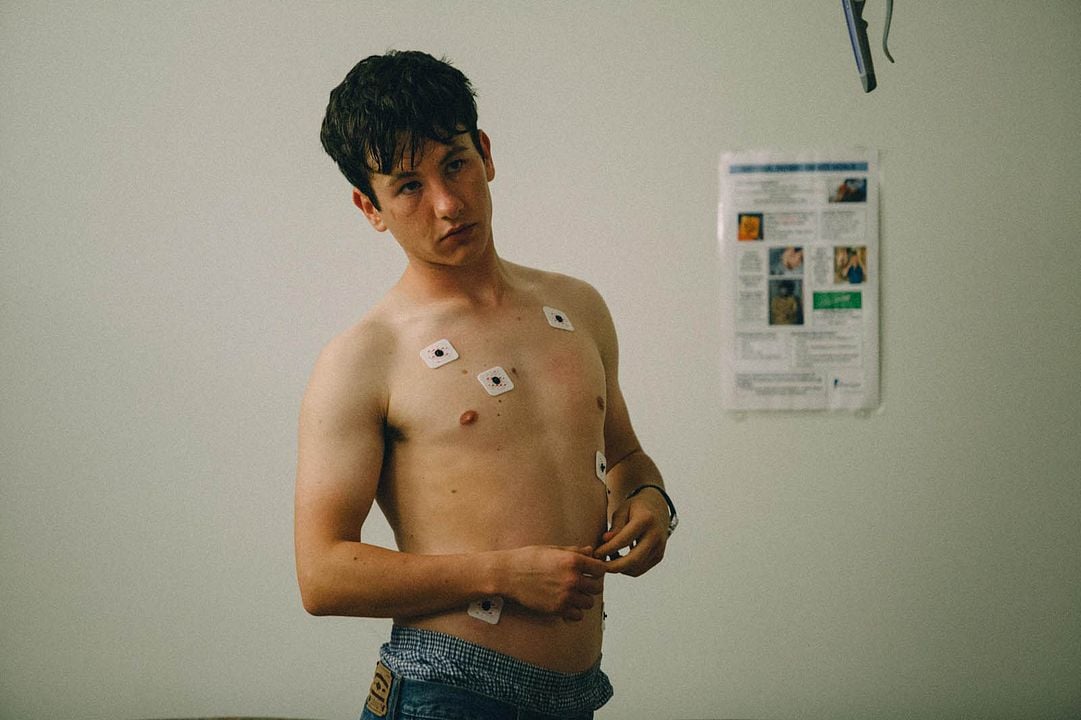 Mise à Mort du Cerf Sacré : Photo Barry Keoghan