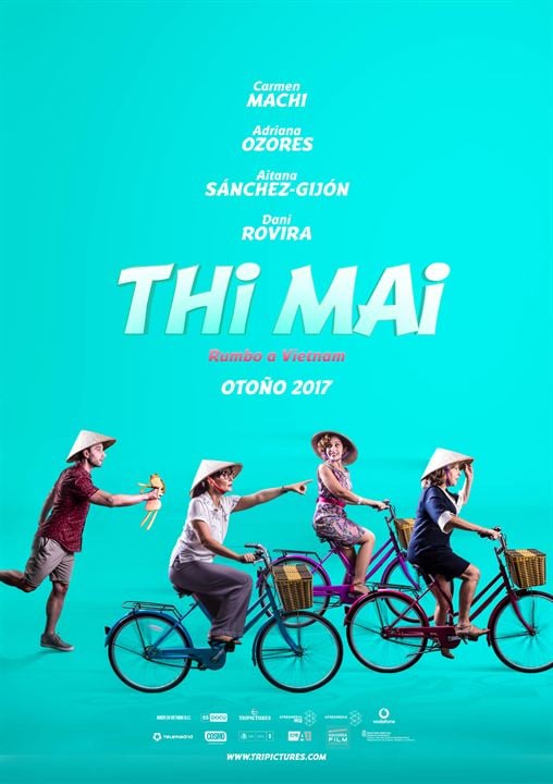 Thi Mai : Affiche