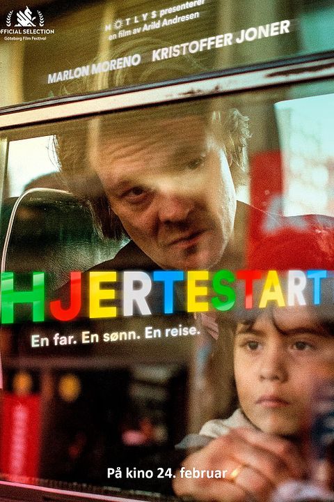 Nouveau départ : Affiche