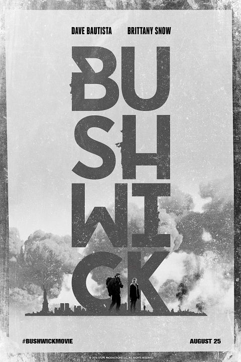 Bushwick : Affiche