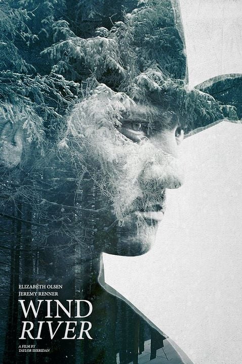 Wind River : Affiche