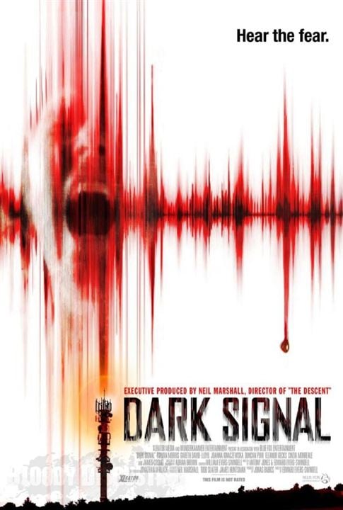 Dark Signal : Affiche