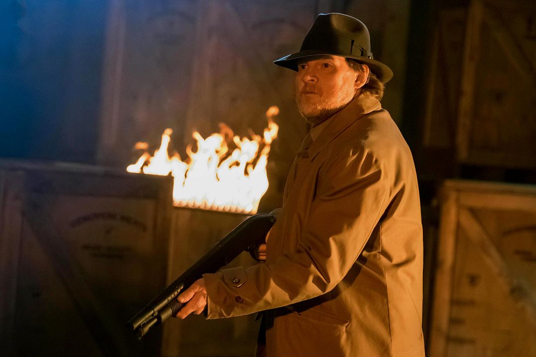 Gotham (2014) : Photo Donal Logue