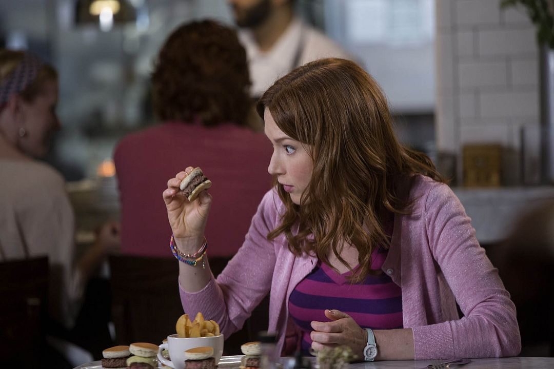 Unbreakable Kimmy Schmidt : Photo Ellie Kemper