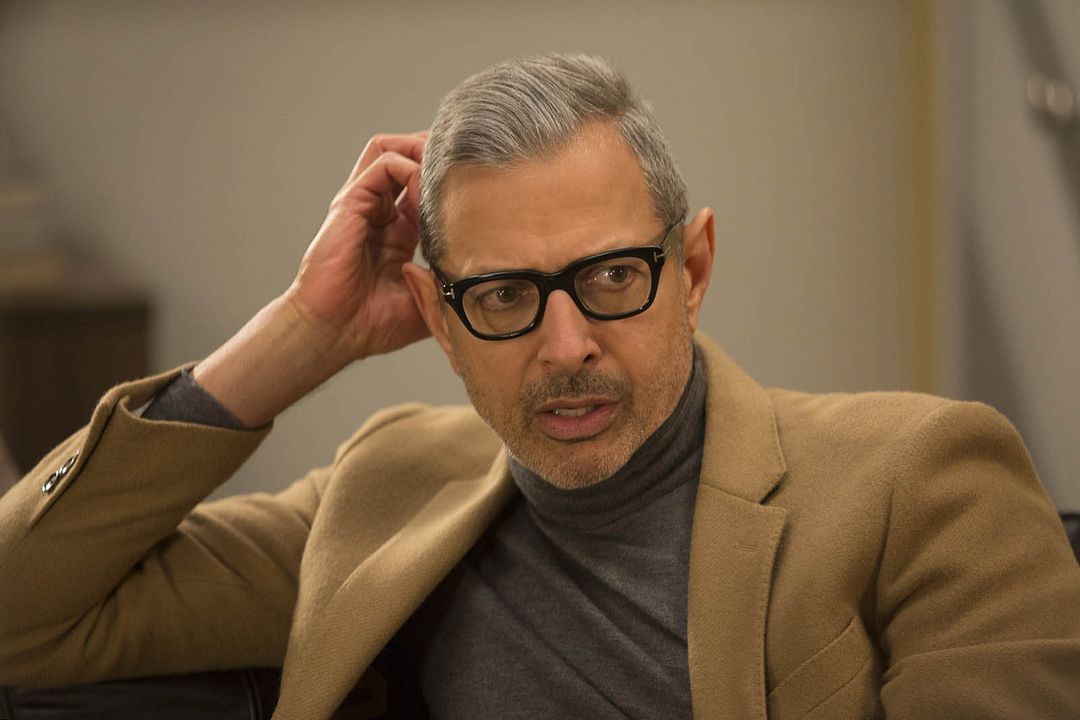 Unbreakable Kimmy Schmidt : Photo Jeff Goldblum