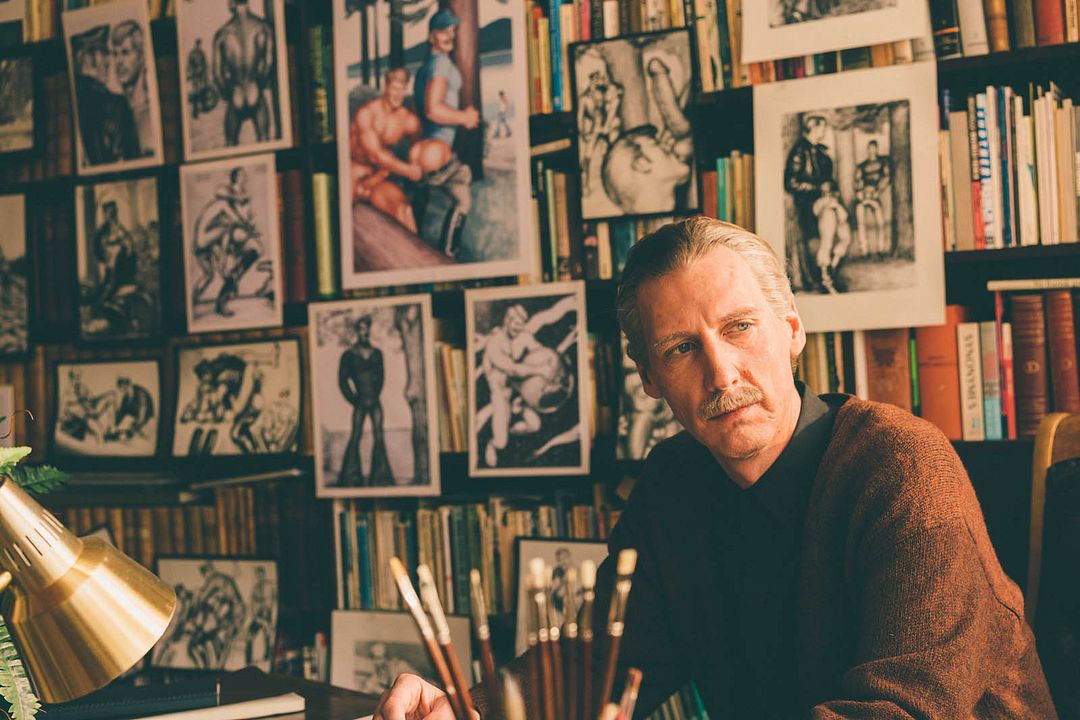 Tom Of Finland : Photo Þorsteinn Bachmann