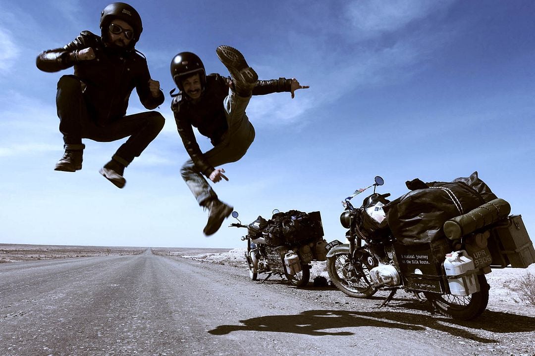 A Musical Journey On The Silk Route : Photo