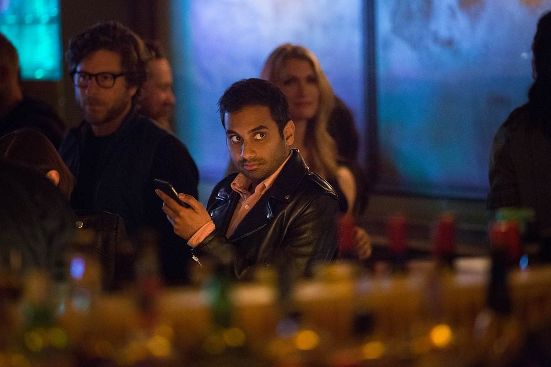 Master of None : Photo Aziz Ansari