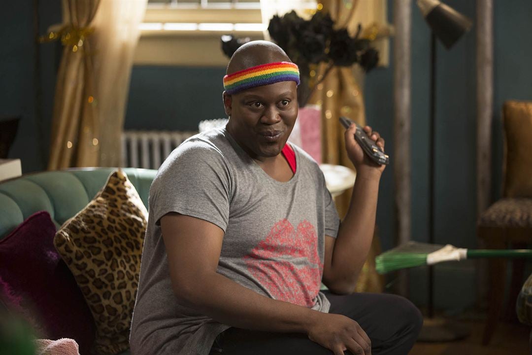 Unbreakable Kimmy Schmidt : Photo Tituss Burgess