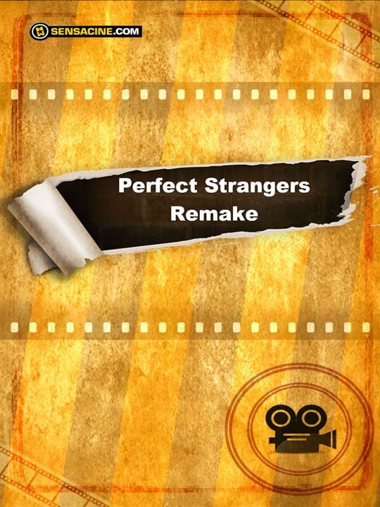 Perfect Strangers : Affiche