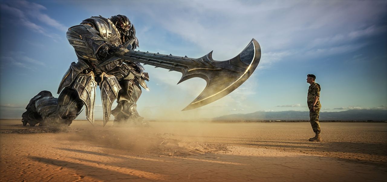 Transformers: The Last Knight : Photo Josh Duhamel